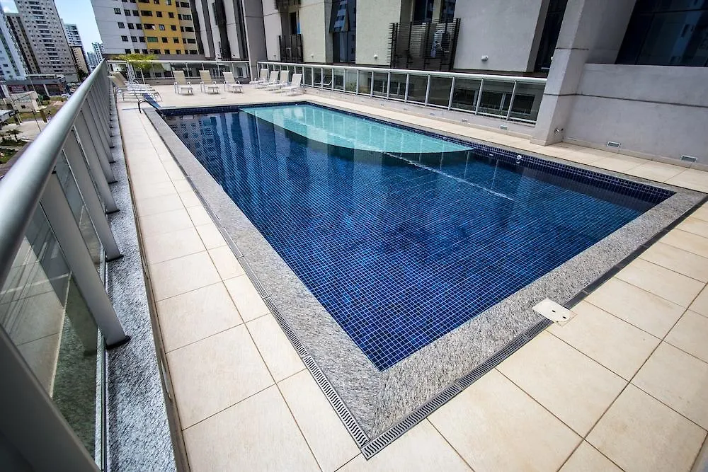 S4 Hotel Aguas Claras 타과팅가