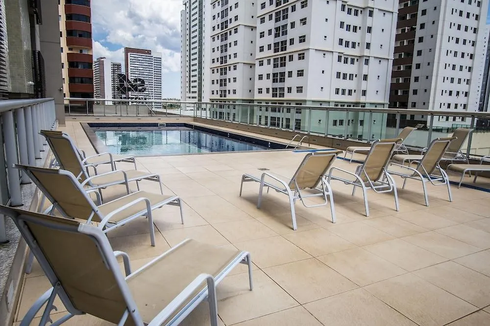 S4 Hotel Aguas Claras 타과팅가 브라질