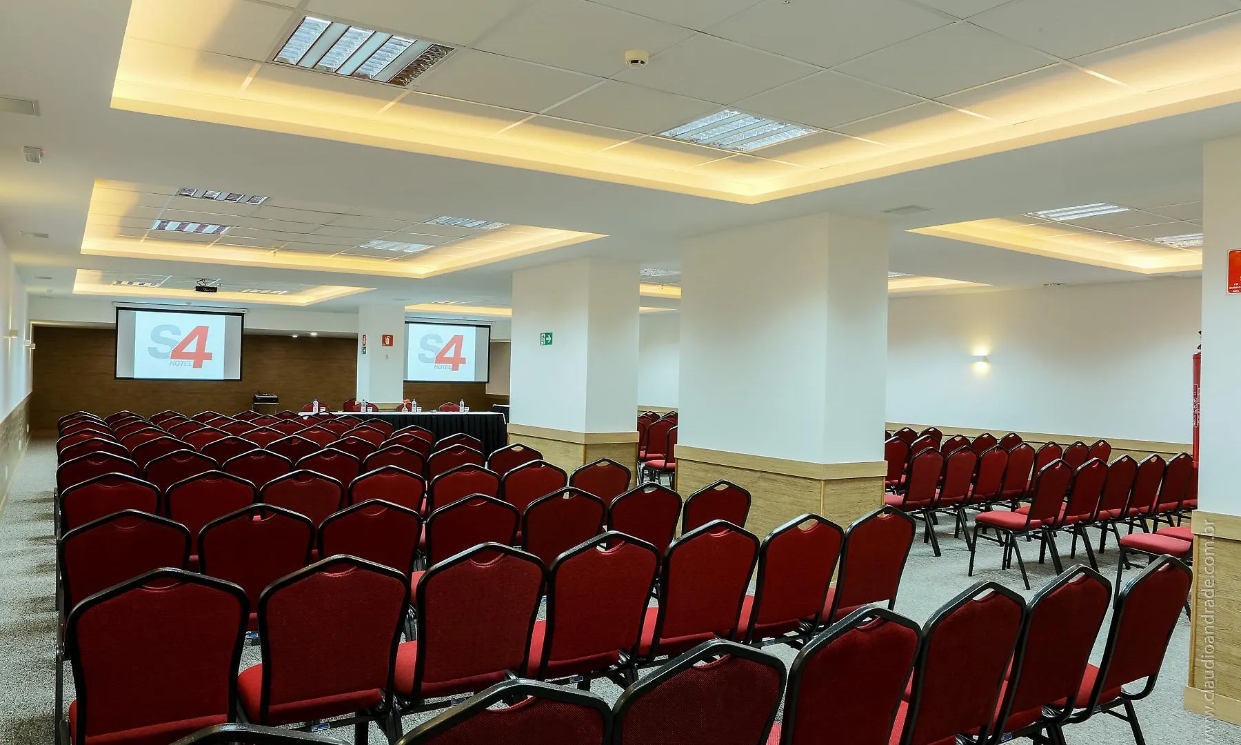****  S4 Hotel Aguas Claras 타과팅가 브라질