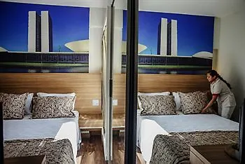 S4 Hotel Aguas Claras Taguatinga