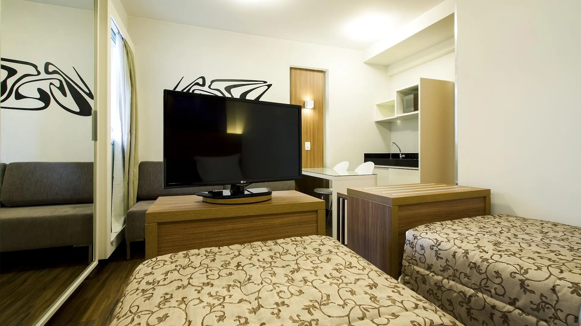 S4 Hotel Aguas Claras Taguatinga