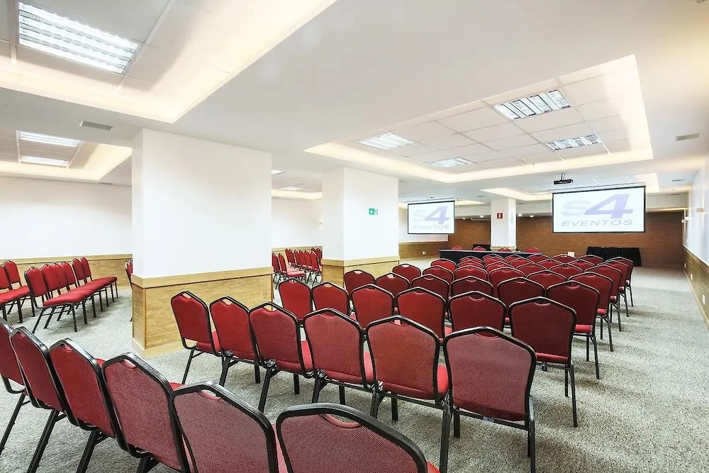 ****  S4 Hotel Aguas Claras Brasilia Brazil