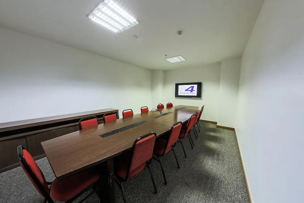 S4 Hotel Aguas Claras Brasilia