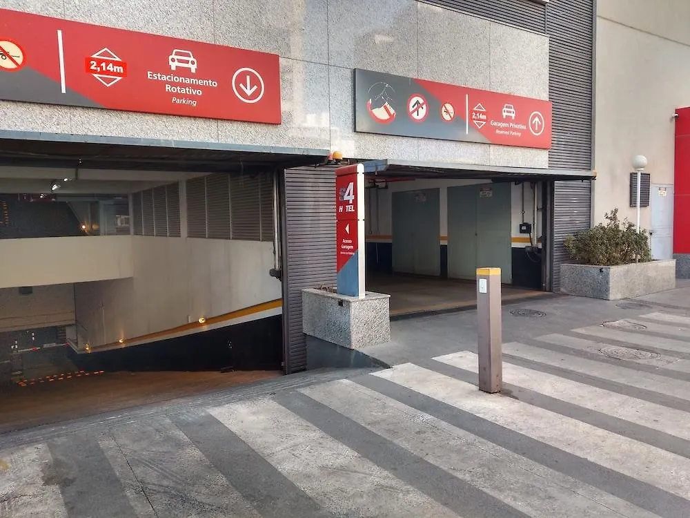 S4 Hotel Aguas Claras Taguatinga 4*,