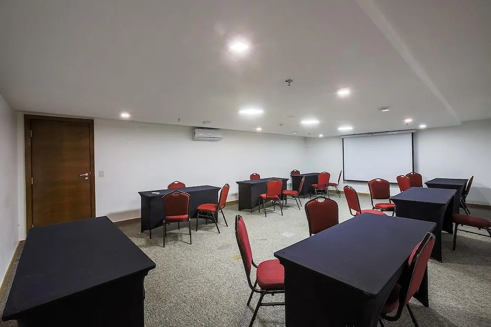S4 Hotel Aguas Claras Taguatinga 4*,
