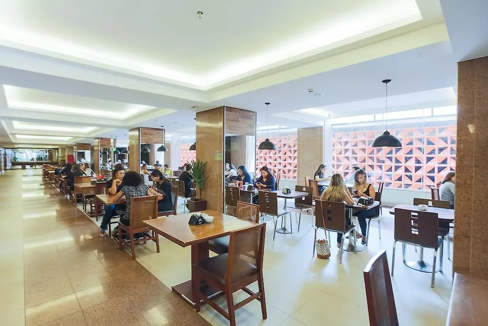 S4 Hotel Aguas Claras Brasilia