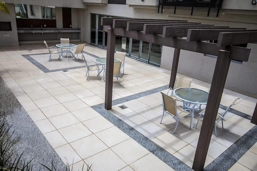 S4 Hotel Aguas Claras Brasilia