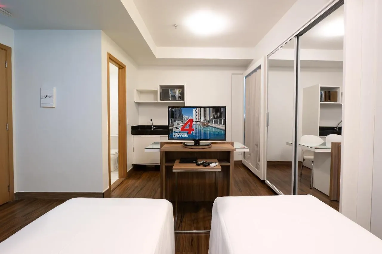 S4 Hotel Aguas Claras Taguatinga