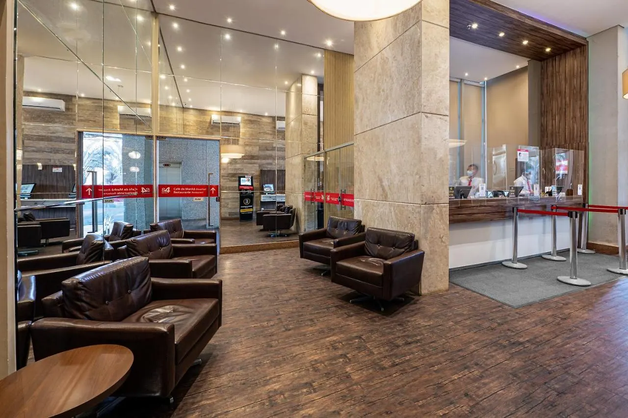 S4 Hotel Aguas Claras Brasilia