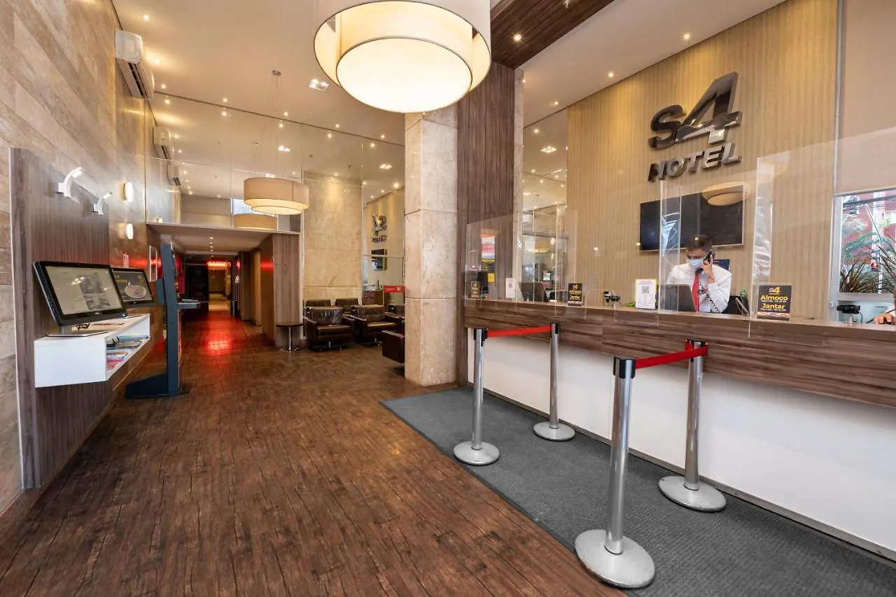 S4 Hotel Aguas Claras Taguatinga