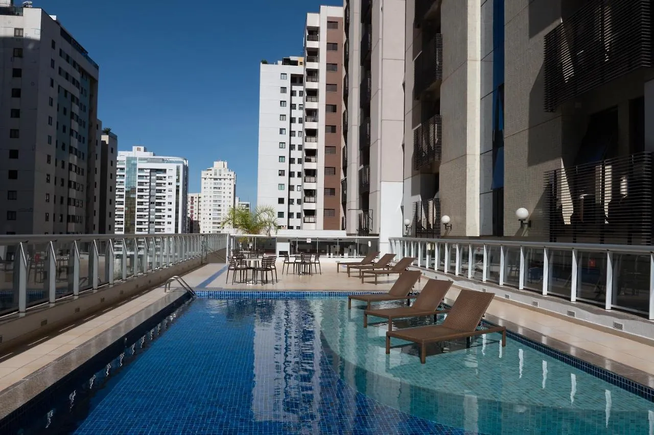 S4 Hotel Aguas Claras Brasilia Brazil