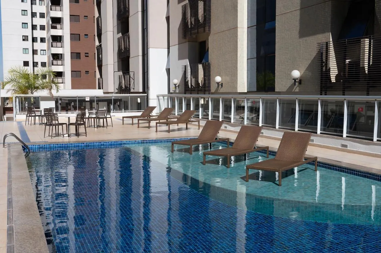 S4 Hotel Aguas Claras Taguatinga