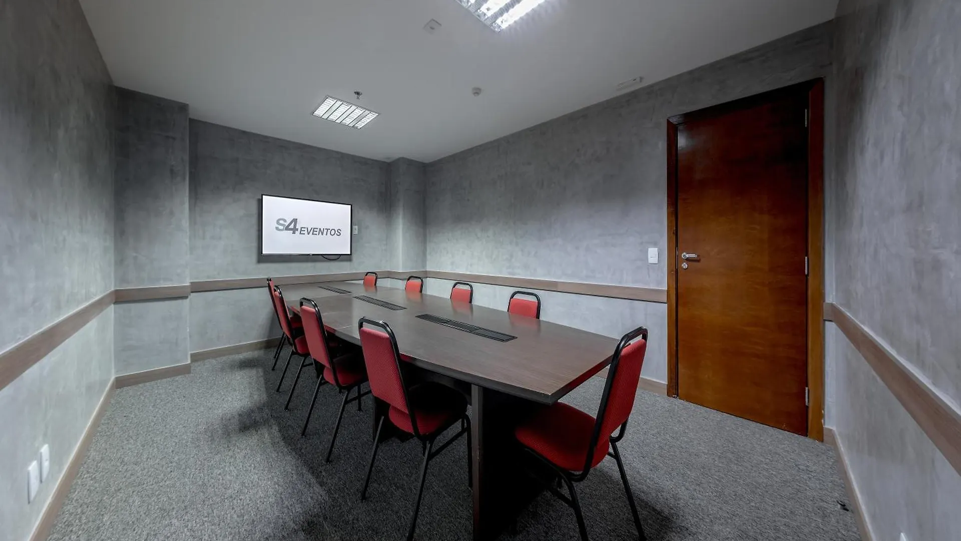 S4 Hotel Aguas Claras Brasilia