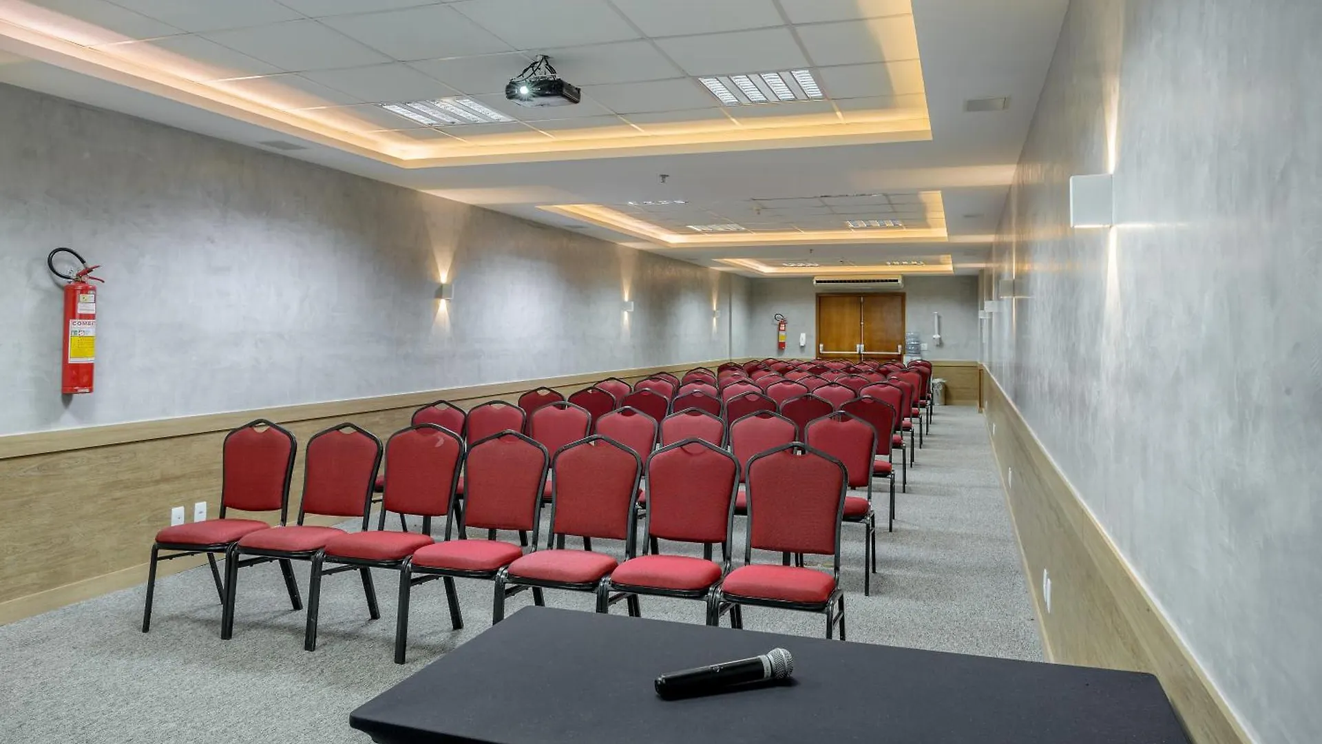 S4 Hotel Aguas Claras Taguatinga