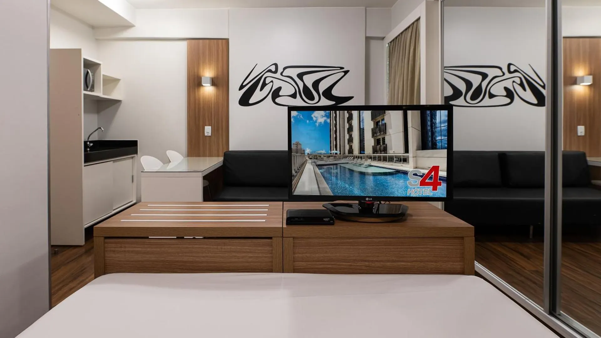 S4 Hotel Aguas Claras Taguatinga