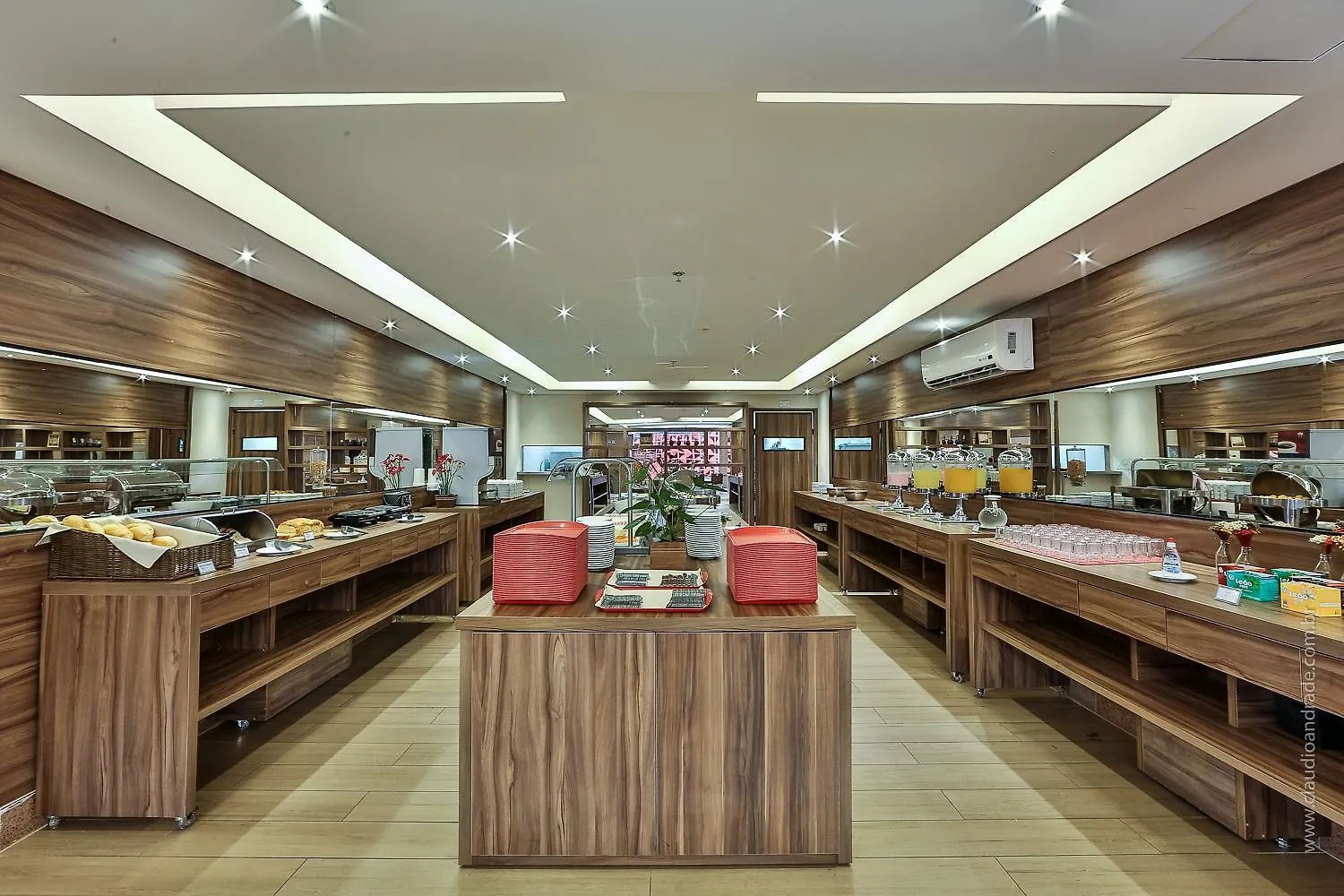 S4 Hotel Aguas Claras Taguatinga