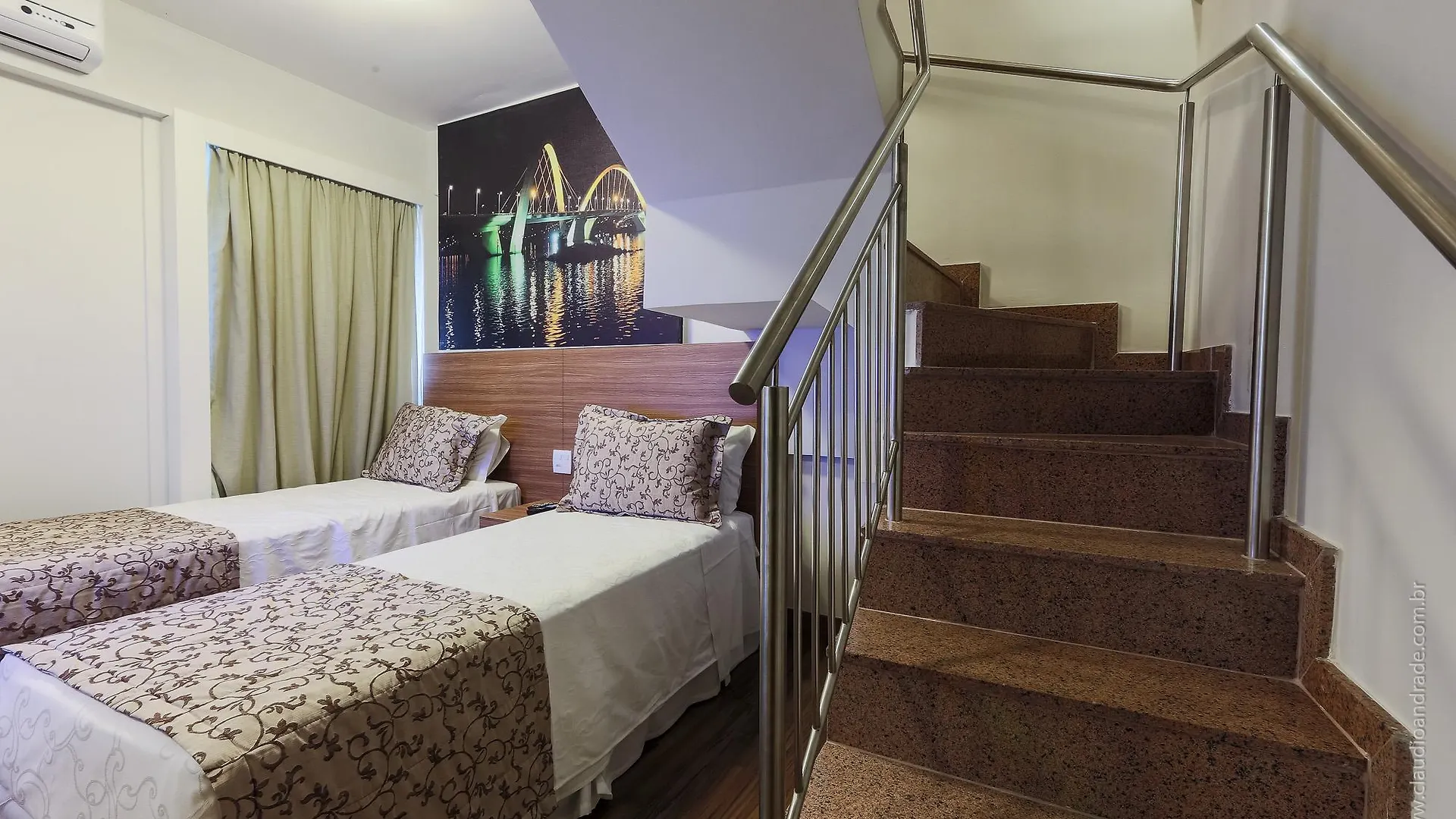 S4 Hotel Aguas Claras Taguatinga