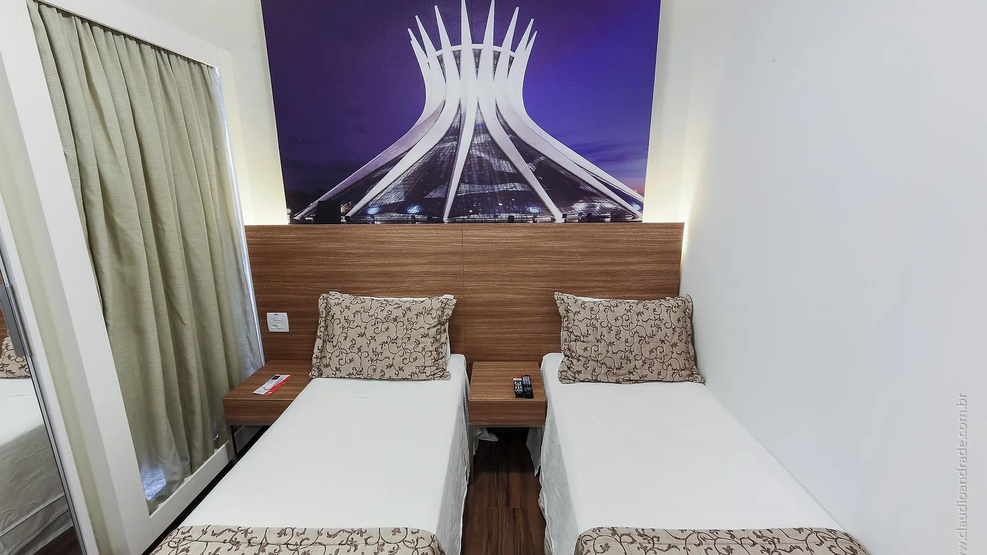 S4 Hotel Aguas Claras Taguatinga