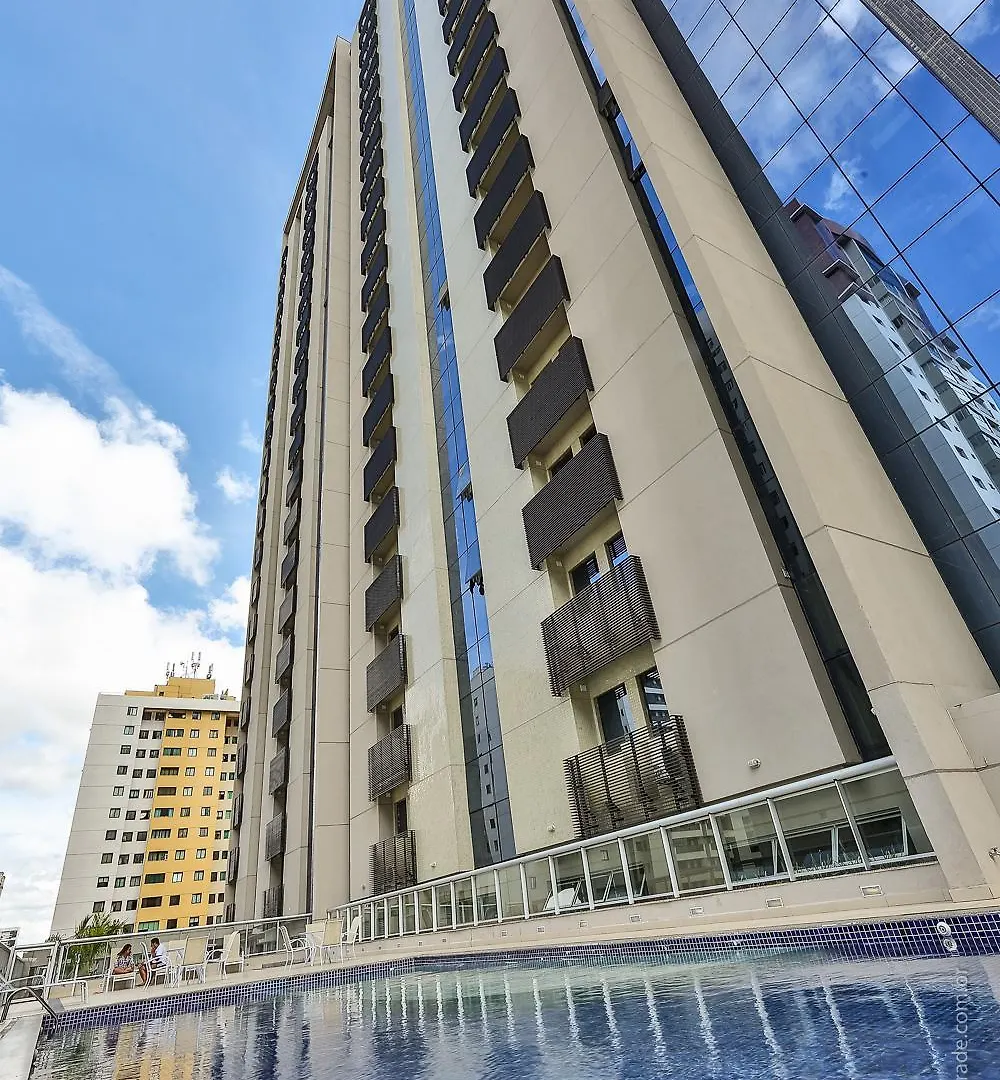 S4 Hotel Aguas Claras Taguatinga