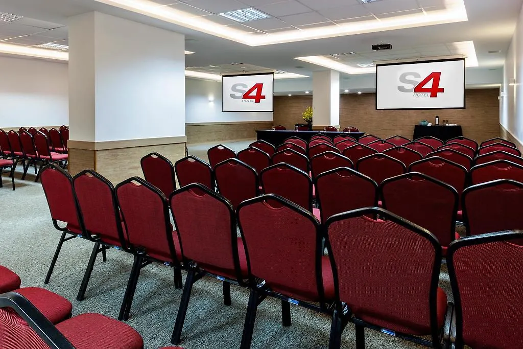 S4 Hotel Aguas Claras Taguatinga