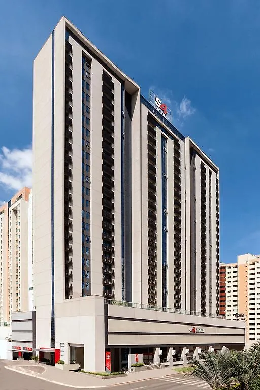 S4 Hotel Aguas Claras Taguatinga