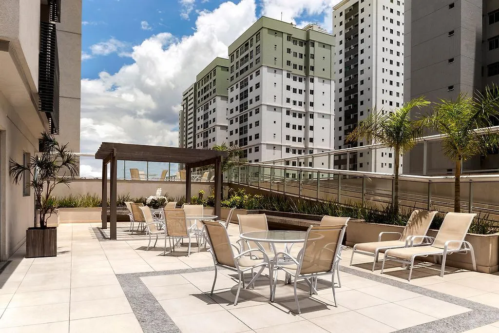S4 Hotel Aguas Claras Taguatinga 4*,