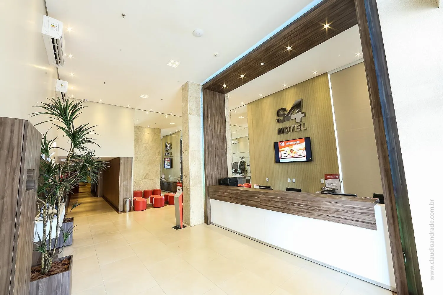 S4 Hotel Aguas Claras Taguatinga