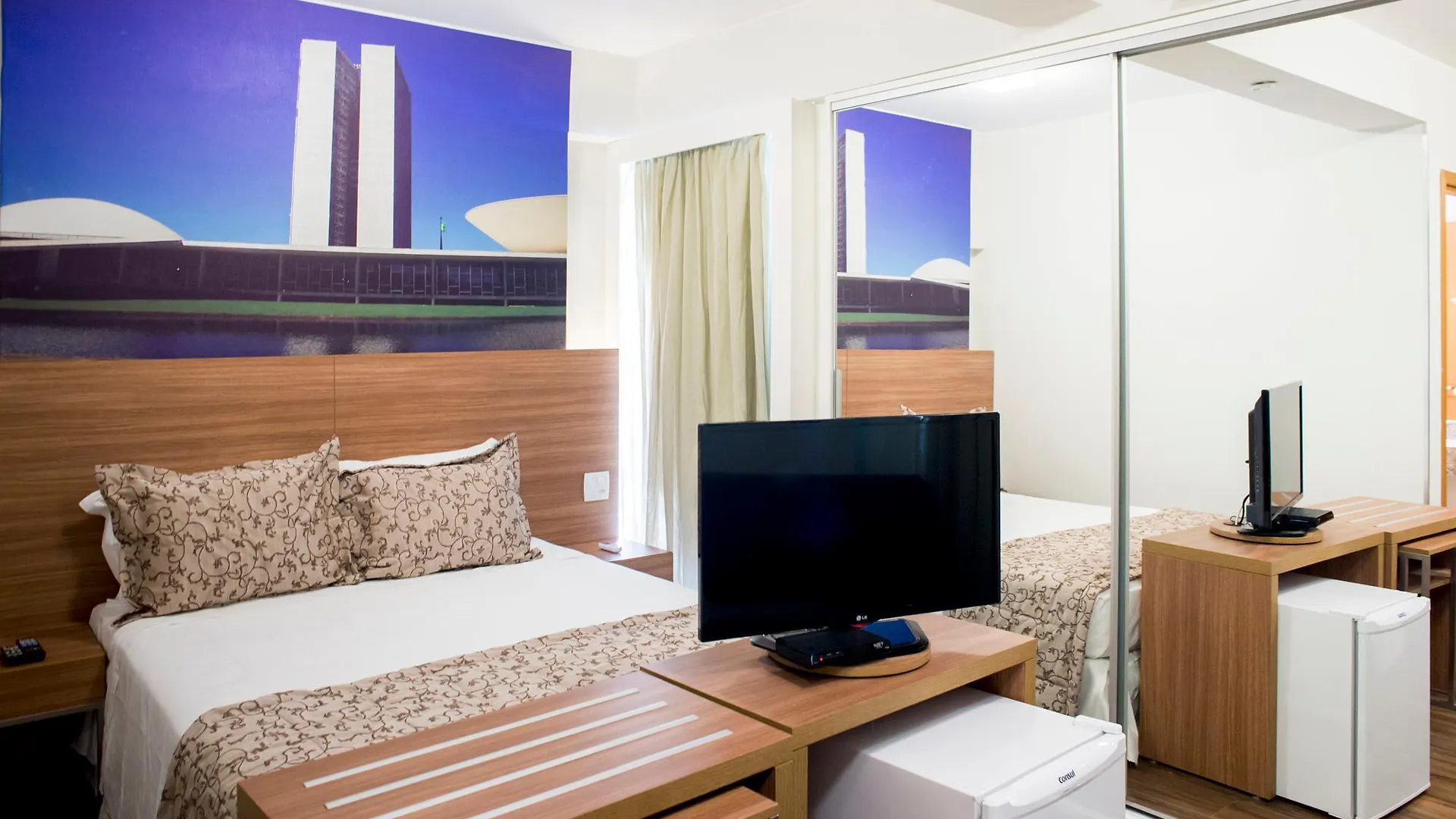 S4 Hotel Aguas Claras Taguatinga