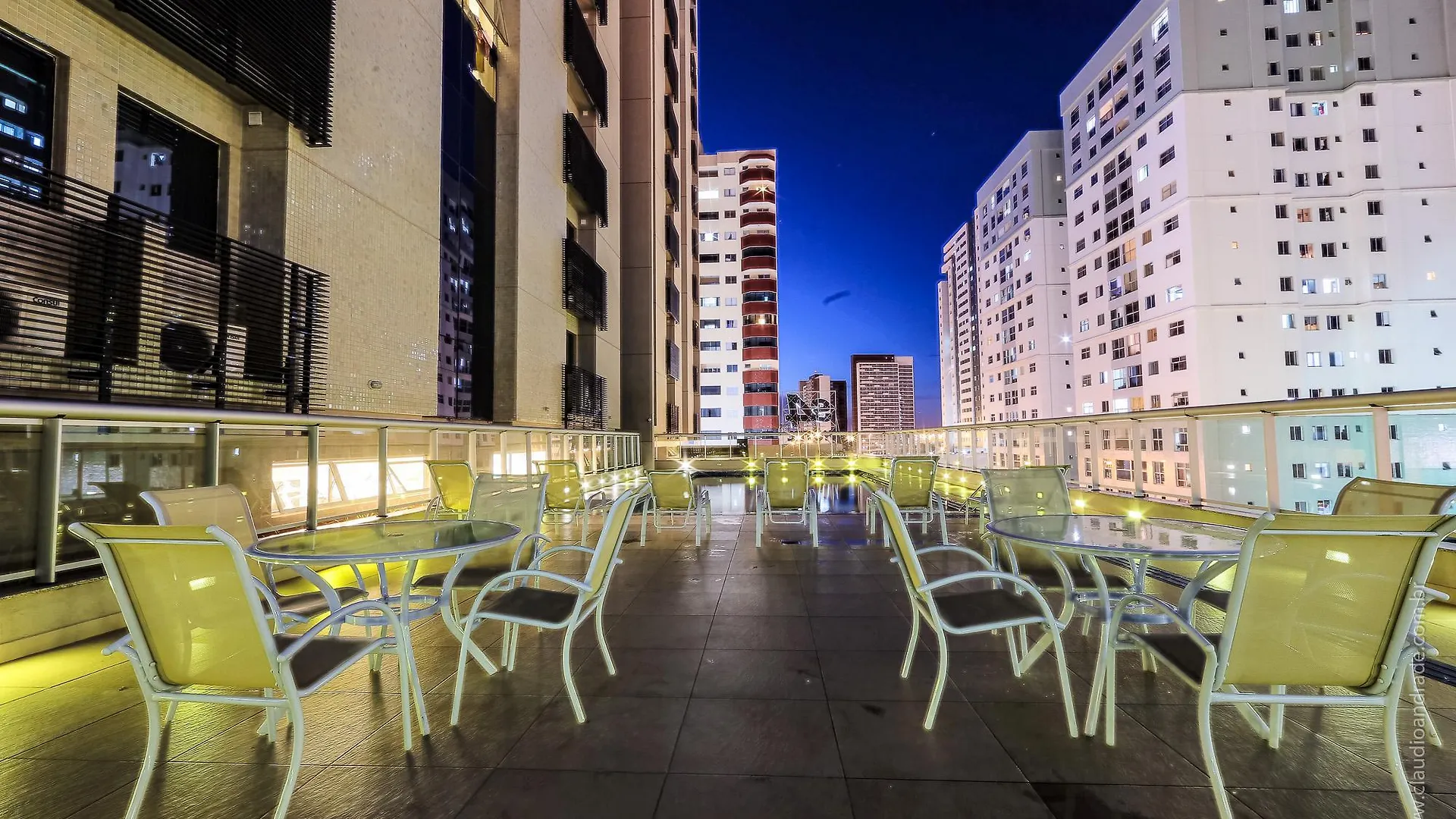 S4 Hotel Aguas Claras Taguatinga
