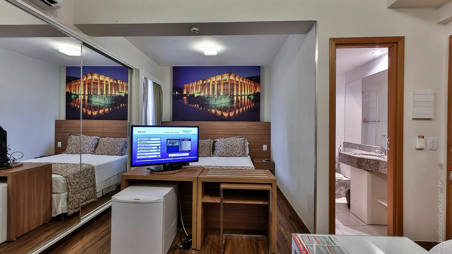 S4 Hotel Aguas Claras Taguatinga