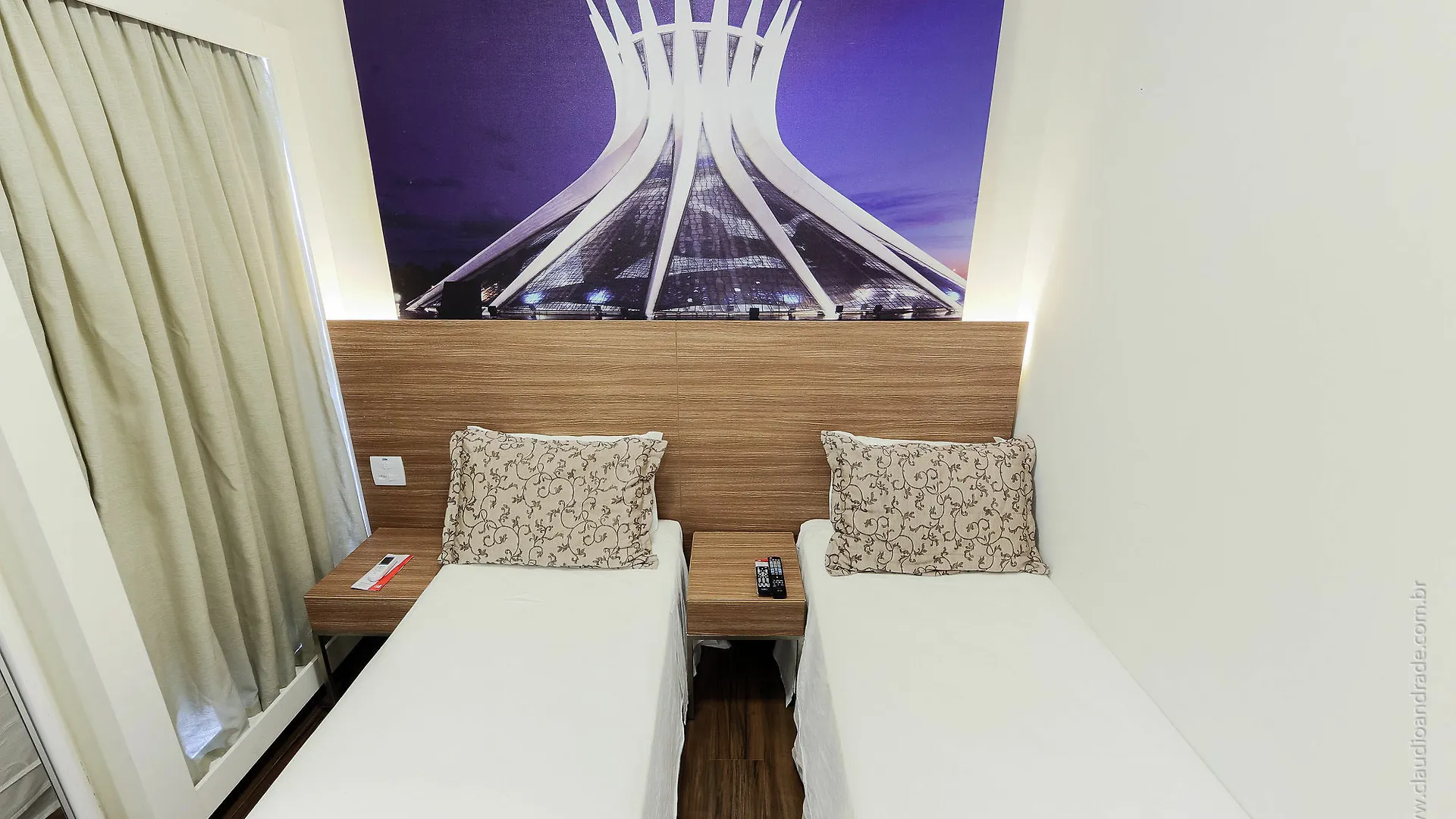 S4 Hotel Aguas Claras Taguatinga