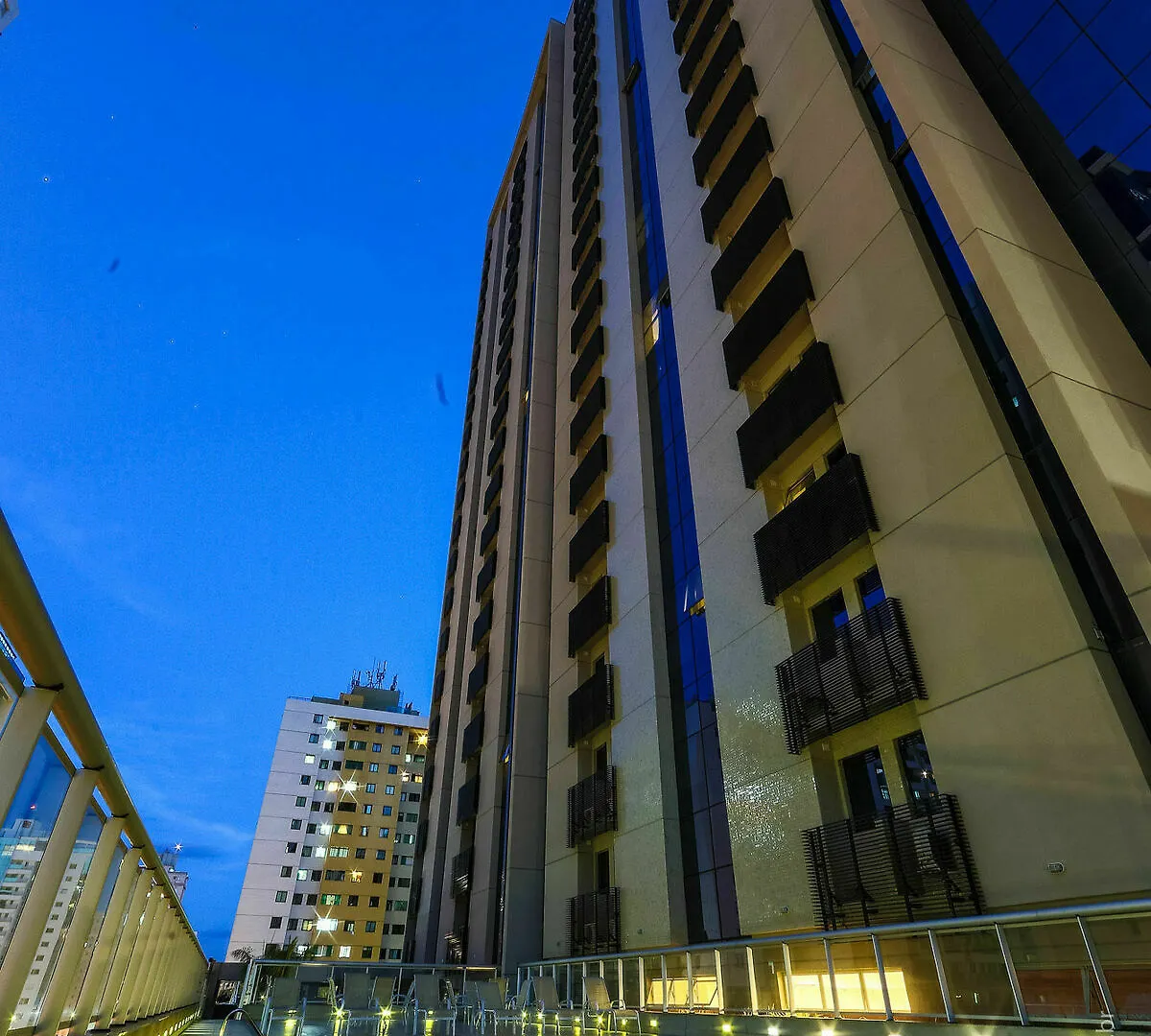 S4 Hotel Aguas Claras Brasilia Brazil