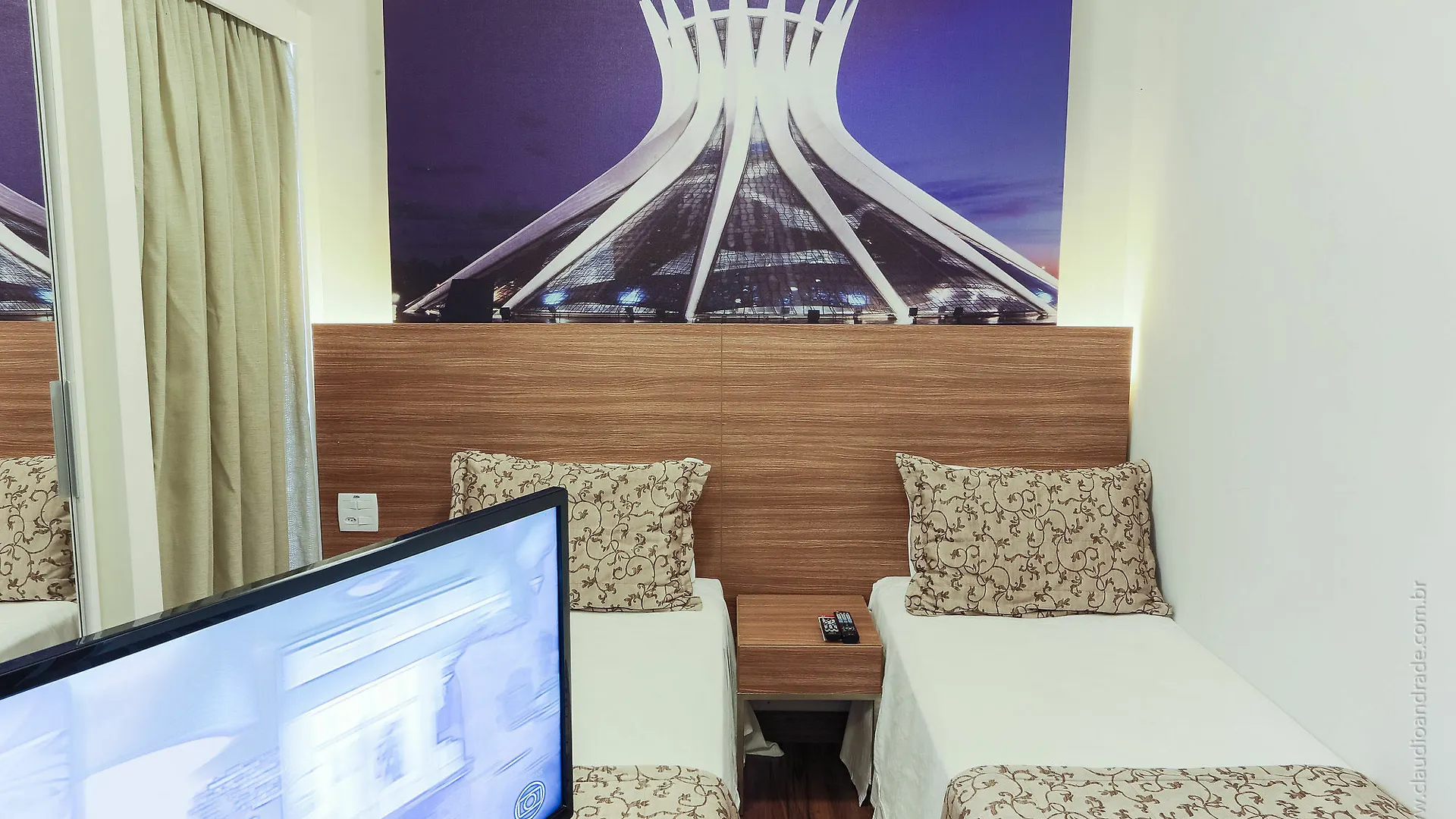 S4 Hotel Aguas Claras Taguatinga