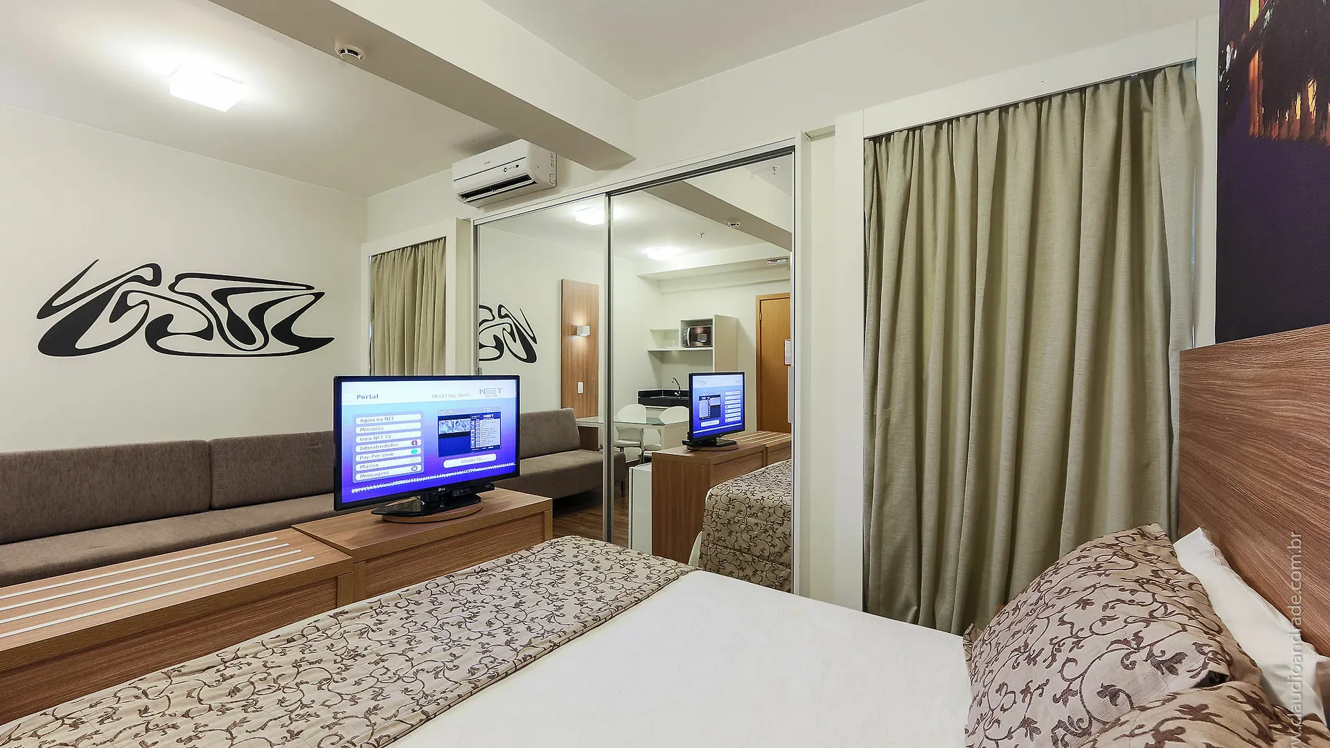 S4 Hotel Aguas Claras Taguatinga